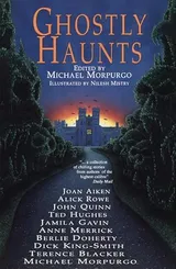 Cover of Ghostly Haunts