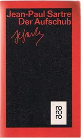 Cover of Der Aufschub.