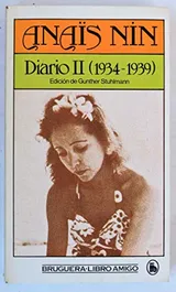 Cover of Anais Nin: Diario II