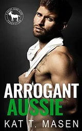 Cover of Arrogant Aussie