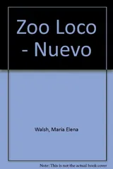 Cover of Zoo loco
