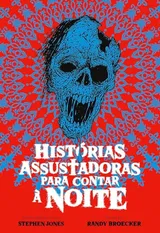 Cover of Histórias Assustadoras para Contar à Noite