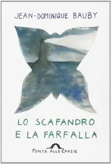 Cover of Lo scafandro e la farfalla