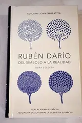 Cover of Rubén Darío, del símbolo a la realidad