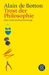 Cover of Trost der Philosophie. Eine Gebrauchsanweisung.
