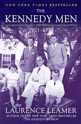 Cover of The Kennedy Men: 1901-1963