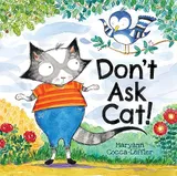 Cover of Don't Ask Cat!