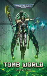 Cover of Tomb World