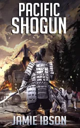 Cover of Pacific Shogun