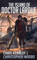 Cover of The Island of Doctor Laroue