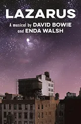 Cover of Lazarus: The Complete Book and Lyrics