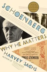 Cover of Schoenberg