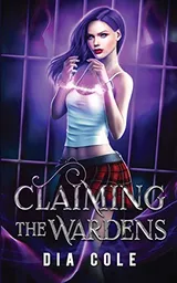 Cover of Claiming the Wardens