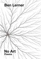 Cover of No Art: Poems