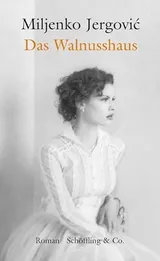 Cover of Das Walnusshaus