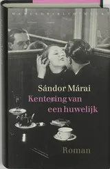 Cover of Kentering van een huwelijk