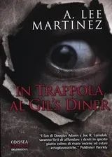 Cover of In Trappola al Gil's Diner