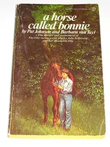Cover of A Horse Called Bonnie