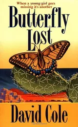 Cover of Butterfly Lost