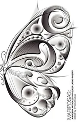 Cover of MARIPOSAS: A Modern Anthology of Queer Latino Poetry