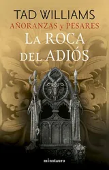 Cover of La roca del adiós