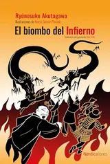Cover of El biombo del infierno