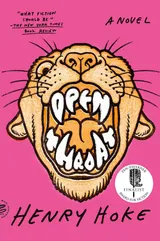 Cover of Open Throat