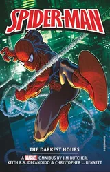 Cover of Marvel Classic Novels - Spider-Man: The Darkest Hours Omnibus
