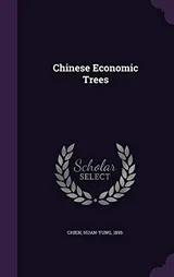 Cover of Chinese Economic Trees
