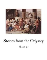 Cover of Stories from the Odyssey