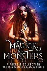 Cover of Magick and Monsters Anthology
