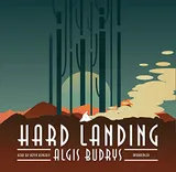 Cover of Hard Landing Lib/E