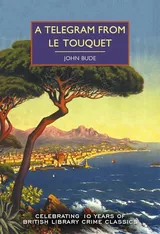 Cover of A Telegram from Le Touquet