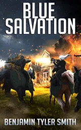 Cover of Blue Salvation