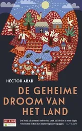 Cover of De geheime droom van het land