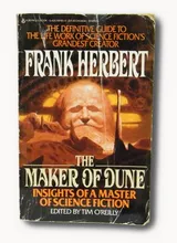 Cover of Maker of Dune