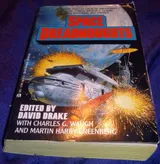 Cover of Space Dreadnoughts