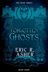 Cover of Forgotten Ghosts
