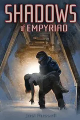 Cover of Shadows of Empyriad