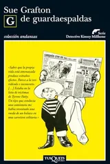 Cover of G de guardaespaldas