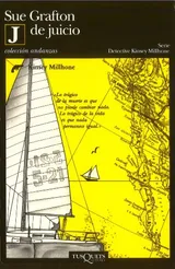Cover of J de juicio