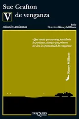 Cover of V de venganza
