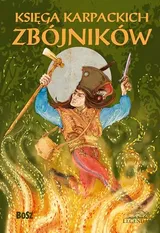 Cover of Księga karpackich zbójników