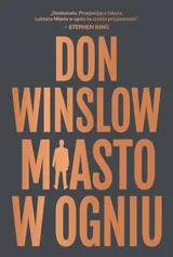 Cover of Miasto w ogniu