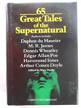 Cover of 65 Great Tales of the Supernatural