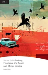 Cover of Man from the South and other stories