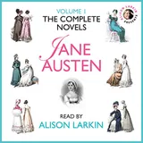Cover of The Complete Novels of Jane Austen, Vol. 1