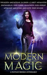 Cover of Modern Magic