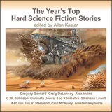 Cover of The Year's Top Hard Science Fiction Stories
