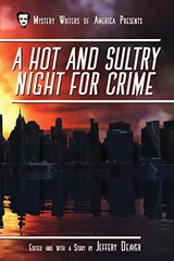 Cover of A Hot And Sultry Night For Crime